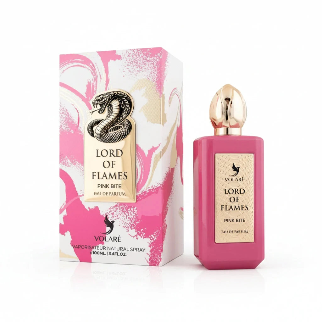 Volaré Lord of Flames Pink Bite Eau de Parfum 100 ml Unisexe
