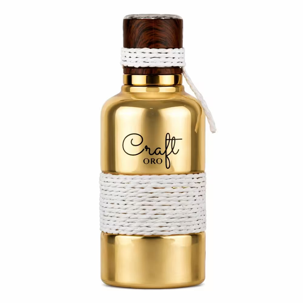 Vurv Craft Oro Eau de Parfum Unisexe 100 ml