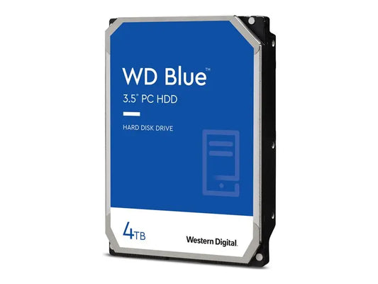 WD Blue WD40EZAX - disque dur - WD40EZAX WESTERN DIGITAL