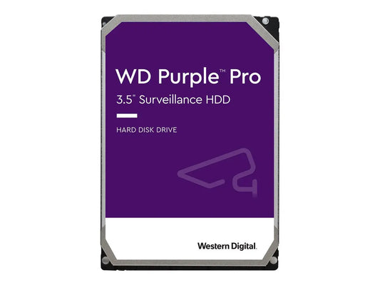 WD Purple Pro WD121PURP - Disque dur interne WD
