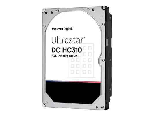 WD Ultrastar DC HC310 HUS726T4TALN6L4 - Disque dur - 0B35948 WD