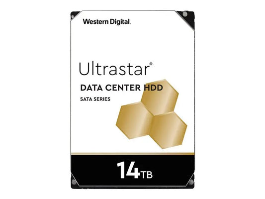 WD Ultrastar DC HC530 WUH721414ALE6L4 - Disque dur - 0F31284 WD