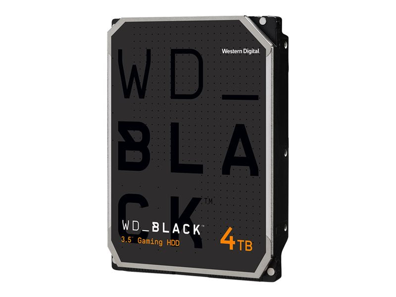 WD Black 4TB HDD SATA 6Gb/s Desktop WD
