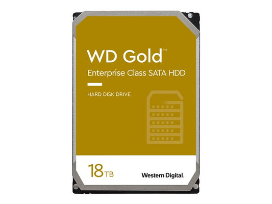 WD Gold WD181KRYZ - disque dur - WD181KRYZ WD