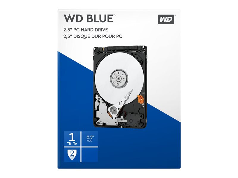 WD Laptop Mainstream HDD 1TB Retail Super Promo PC