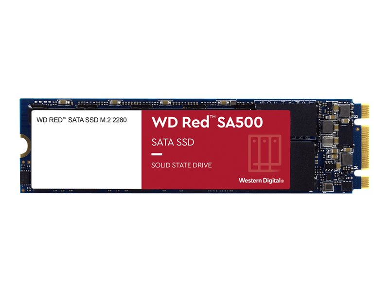 WD Red SA500 WDS500G1R0B - SSD - WDS500G1R0B WD
