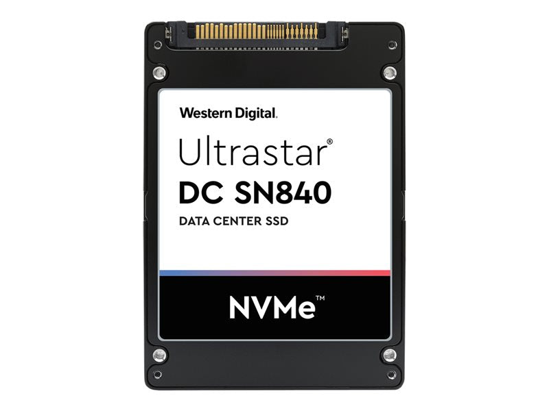 WD Ultrastar DC SN840 WUS4BA1A1DSP3X3 - SSD - 0TS2051 WD