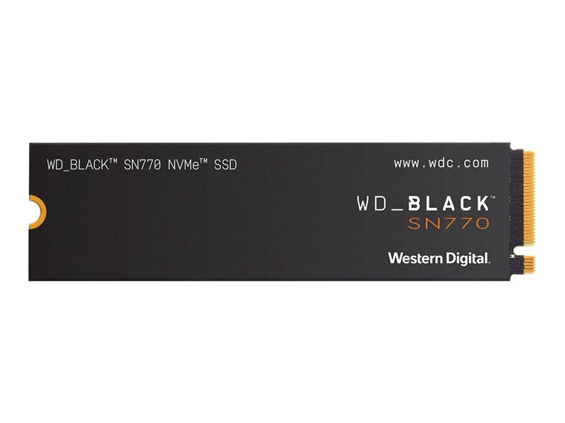 WD_BLACK SN770 WDS250G3X0E - SSD - WDS250G3X0E WD