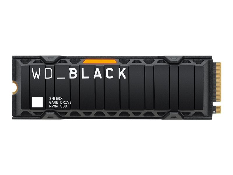 WD_BLACK SN850X NVMe SSD WDS200T2XHE - SSD - WDS200T2XHE WD