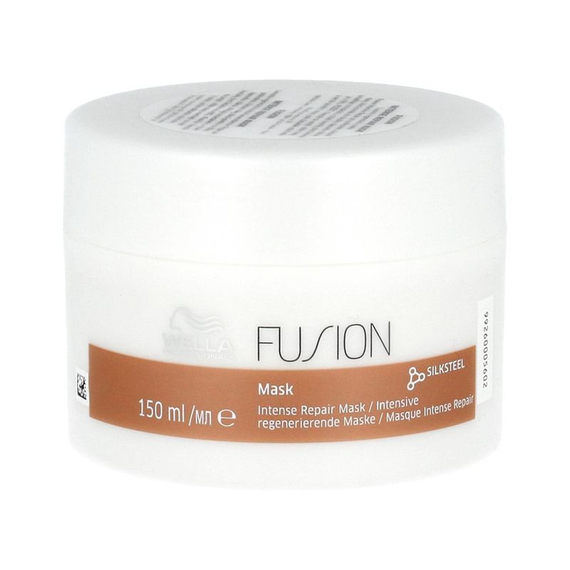 Wella Fusion Masque réparation intense - Cheveux abîmés 150ml