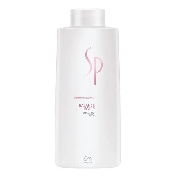 Wella SP Balance Scalp Shampooing 1000 ml