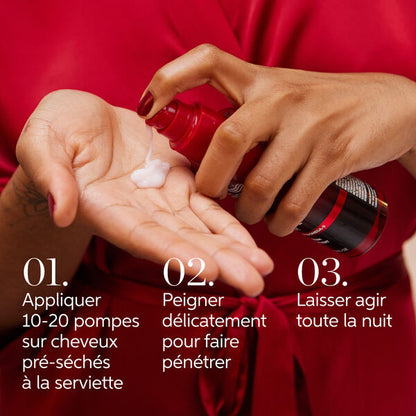 Wella Ultimate Repair Sérum de Nuit Réparation Profonde Cheveux Abîmés 95 ml