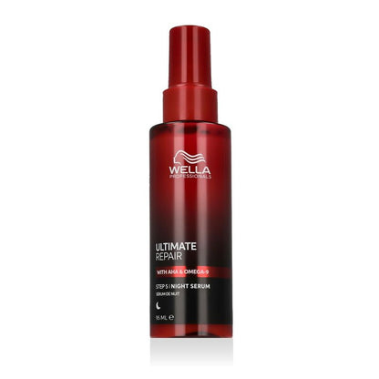 Wella Ultimate Repair Sérum de Nuit Réparation Profonde Cheveux Abîmés 95 ml