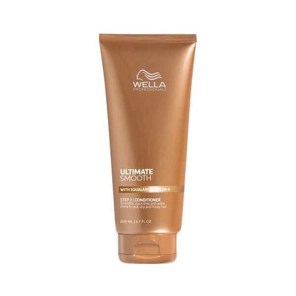 Wella Ultimate Smooth Après-shampoing 200 ml
