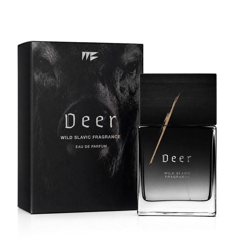 Wolf Brothers Deer Eau de Parfum Unisexe 50 ml