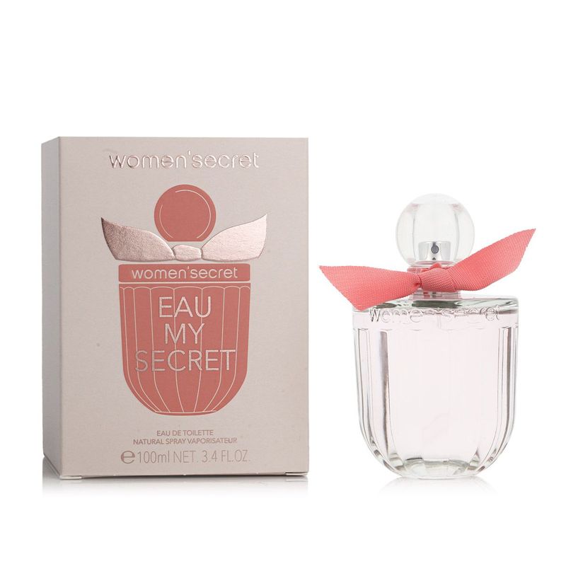 Women'Secret Eau My Secret Eau De Toilette 100 ml Femme