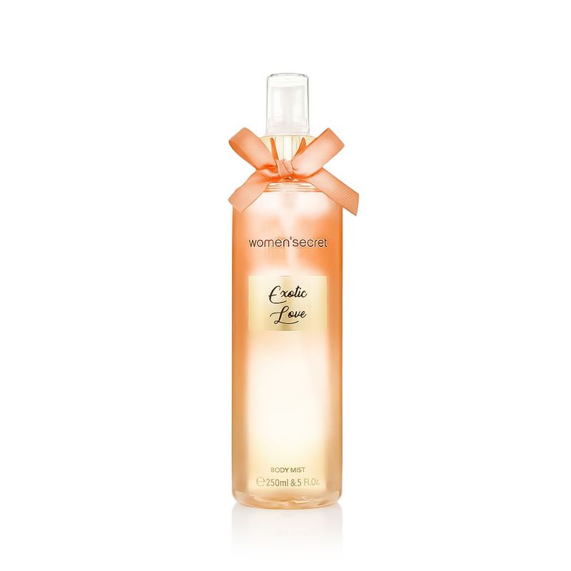 Women'Secret Exotic Love Brume pour le corps 250 ml Femme
