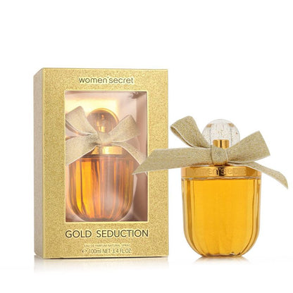 Women'Secret Gold Seduction Eau De Parfum 100 ml Femme
