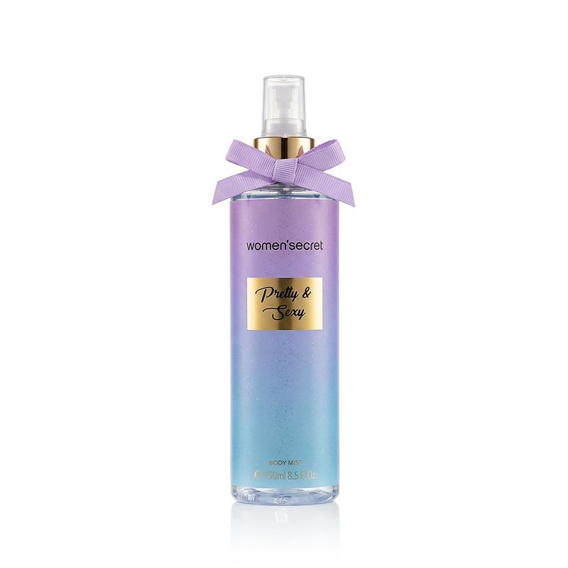 Women'Secret Pretty & Sexy Brume pour le corps 250 ml Femme