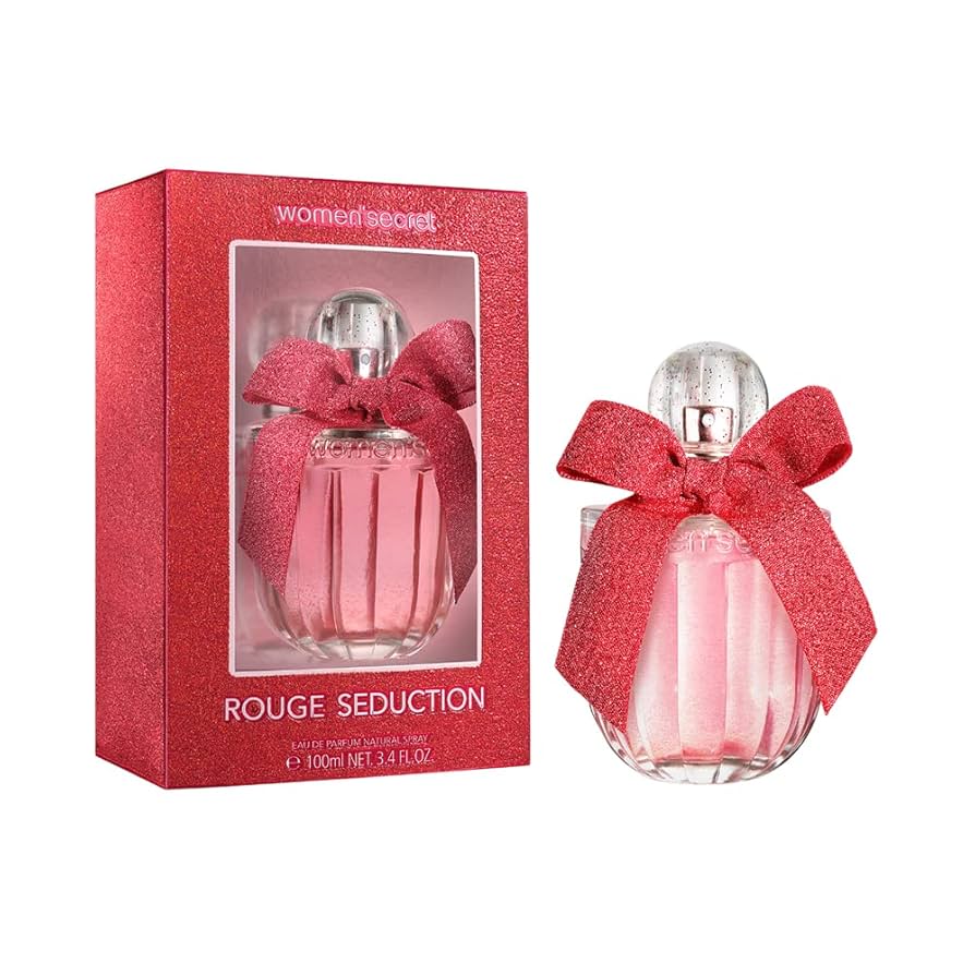 Women'Secret Rouge Seduction Eau de Parfum Femme 100ml