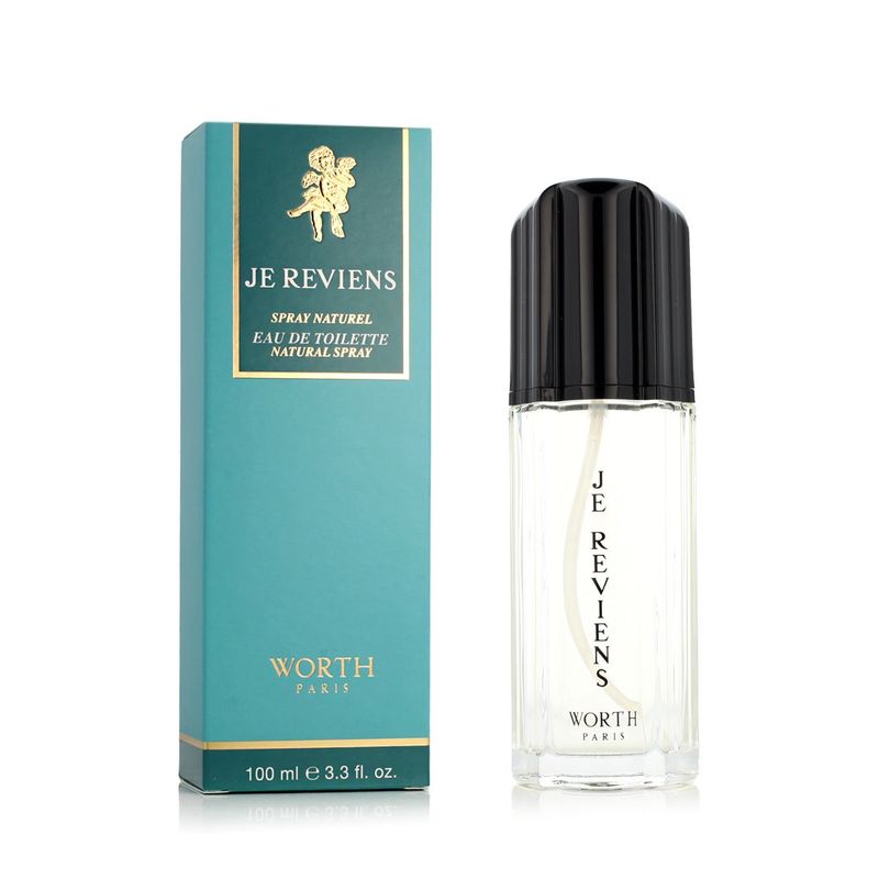 Worth Je Reviens Eau De Toilette 100 ml Femme