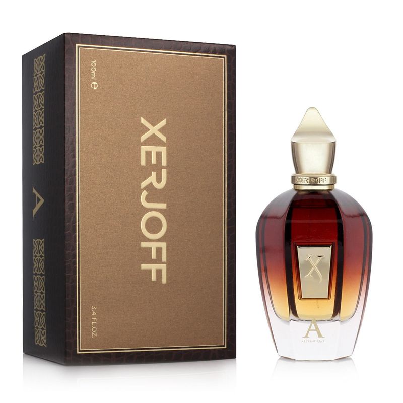 Xerjoff Alexandria II Parfum Unisexe 100 ml