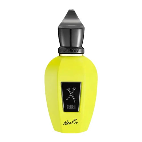 Xerjoff Blends Duran Duran Neo Rio Fluo Yellow Parfum 50ml (unisexe)