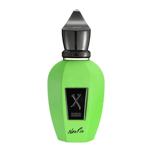 Xerjoff Blends Duran Duran Neo Rio Gluo Green Parfum 50ml (unisexe)