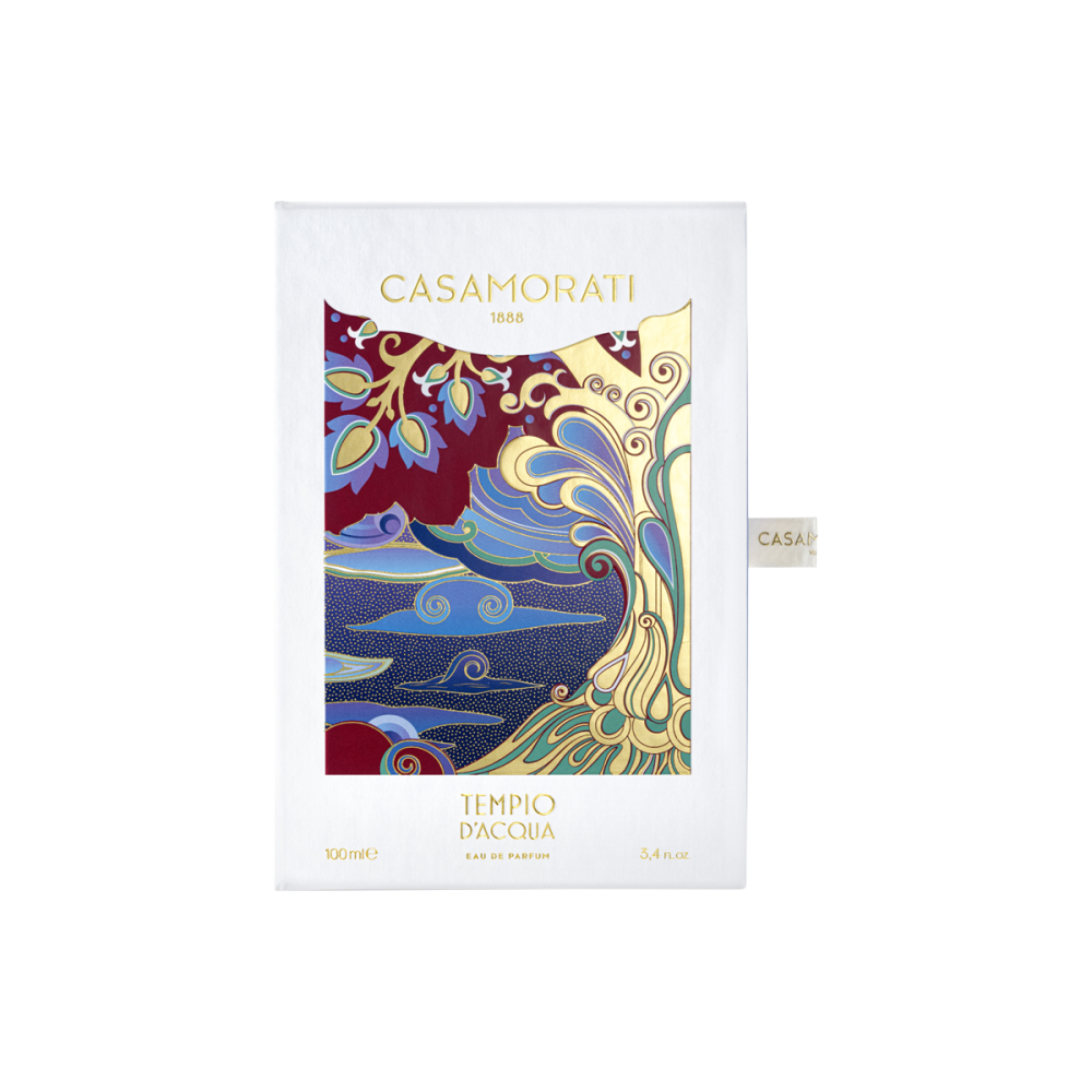 Xerjoff Casamorati 1888 Tempio d’Acqua Eau de Parfum Unisexe 100 ml