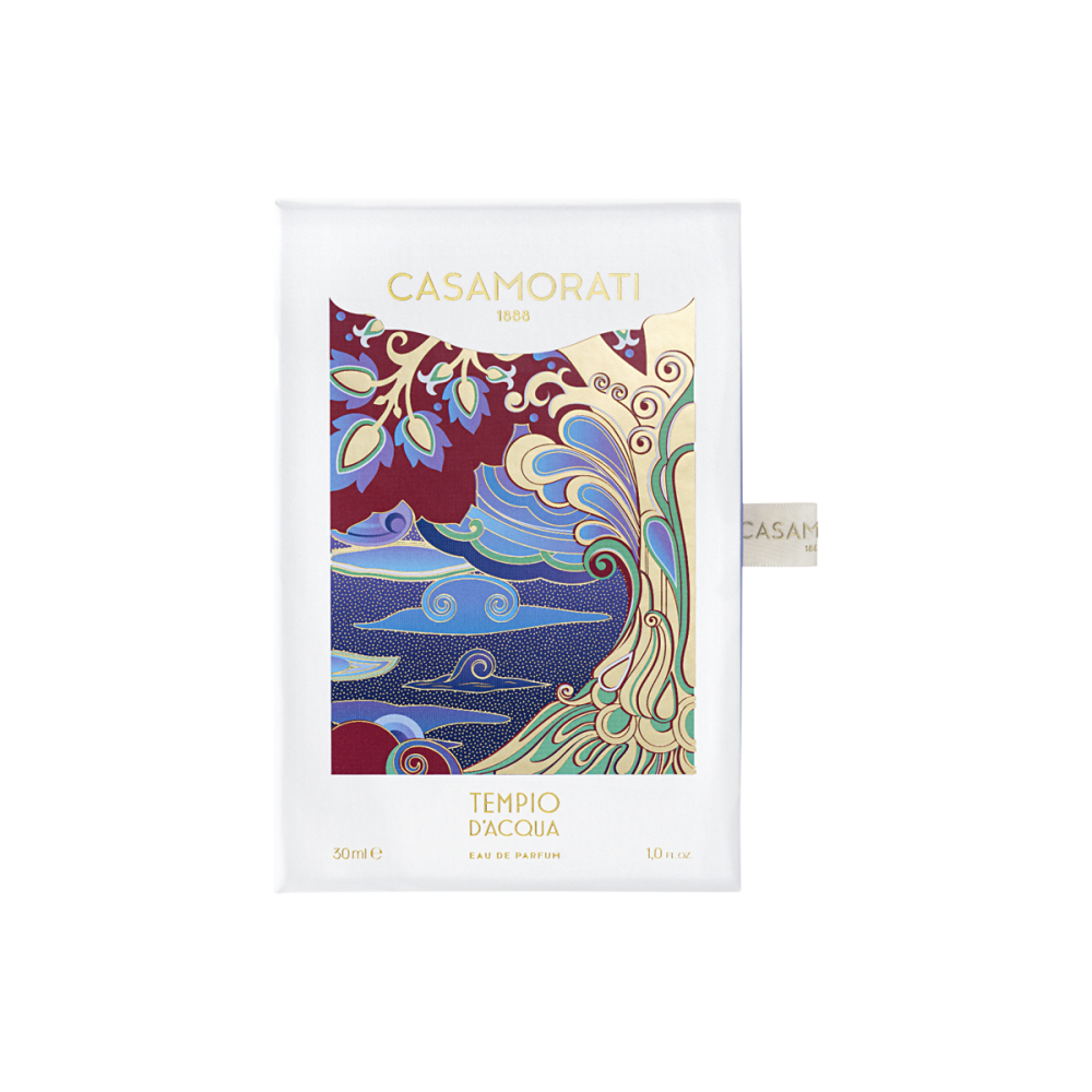 Xerjoff Casamorati Tempio d’Acqua Eau de Parfum Unisexe 30 ml