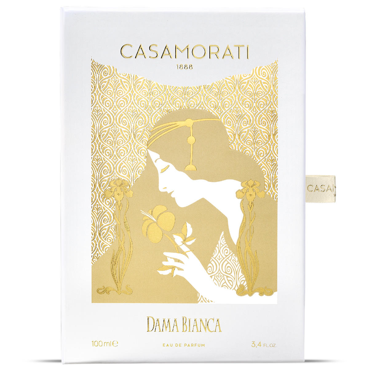 Xerjoff Casamorati Dama Bianca Eau de Parfum Femme 100 ml