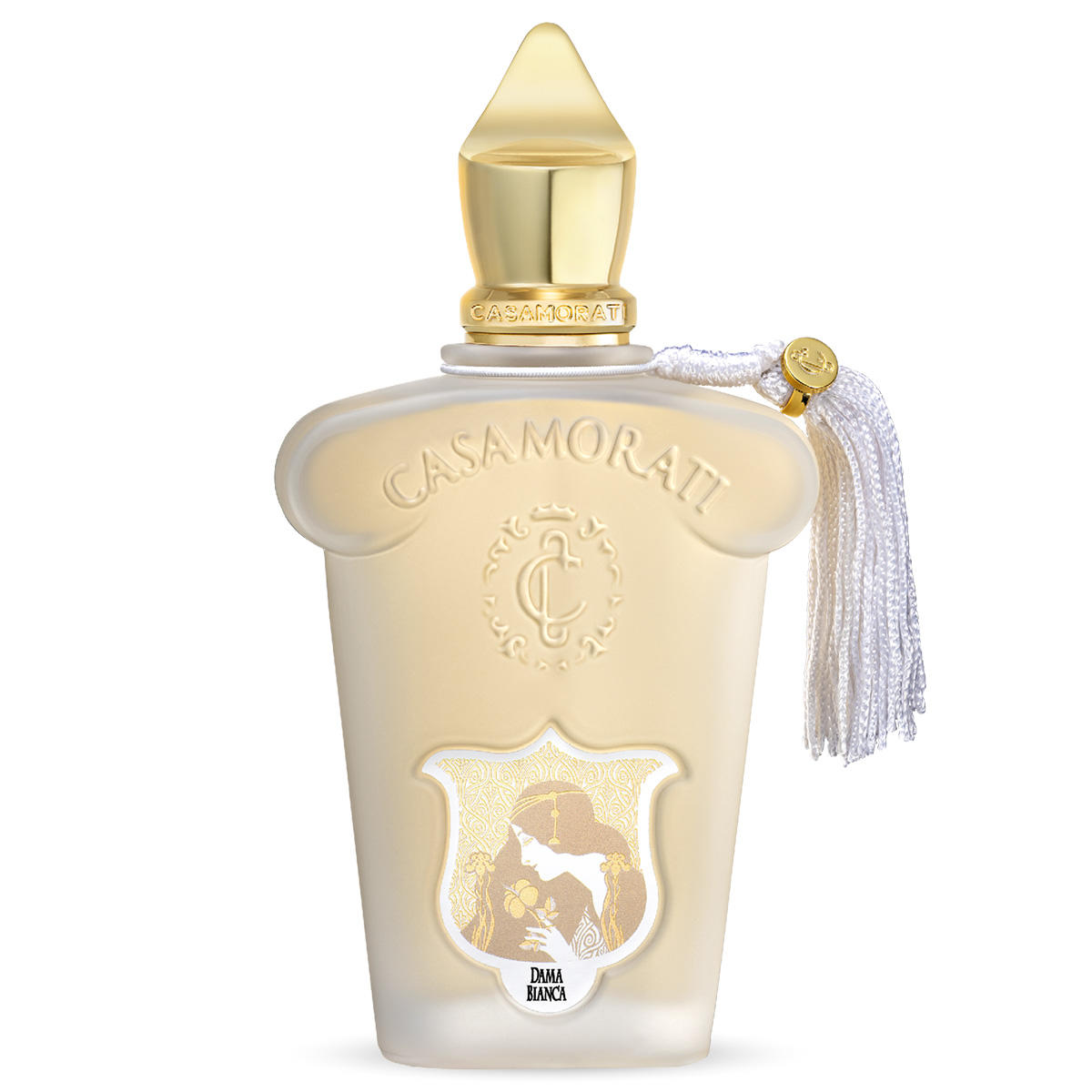 Xerjoff Casamorati Dama Bianca Eau de Parfum Femme 100 ml