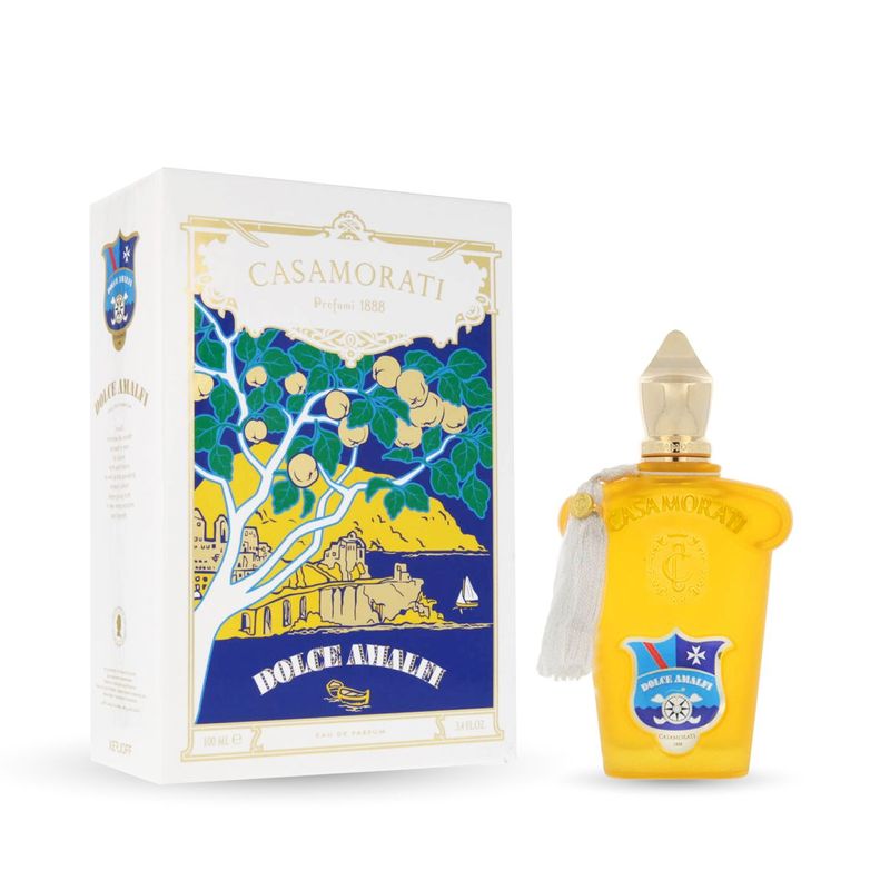 Xerjoff Casamorati Dolce Amalfi Eau De Parfum 100 ml (unisexe)