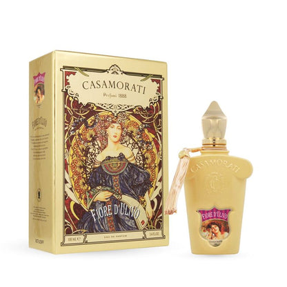 Xerjoff Casamorati Fiore d'Ulivo Eau de Parfum Femme 100 ml : parfum floral méditerranéen d’exception
