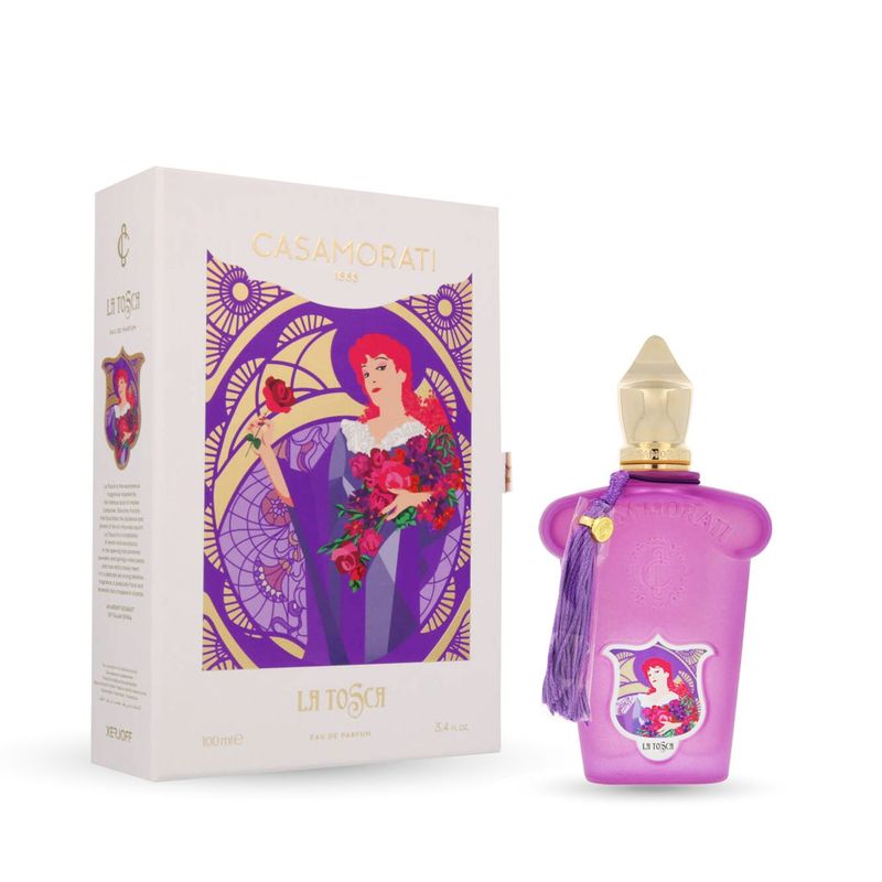 Xerjoff Casamorati La Tosca Eau De Parfum 100 ml Femme