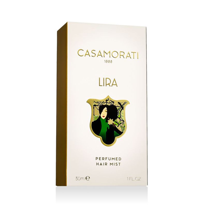 Xerjoff Casamorati Lira Parfum pour cheveux 30 ml Femme