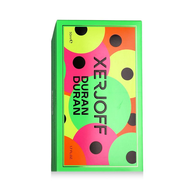 Xerjoff Duran Duran NeoRio Green Parfum Unisexe 50 ml