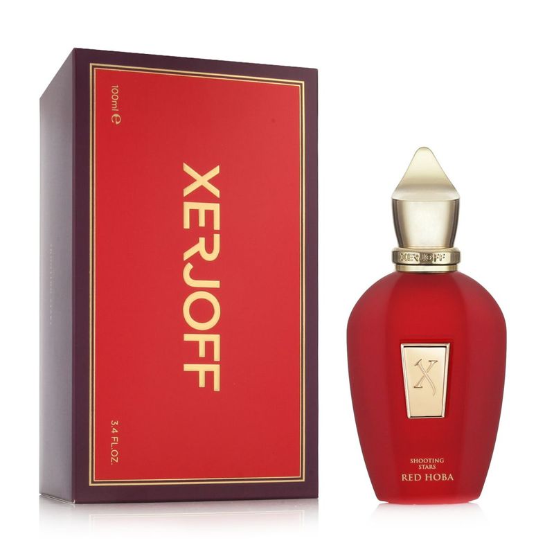 Perfume unisex Xerjoff Shooting Stars Red Hoba de 100 ml (unisex)