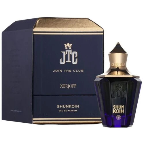 Xerjoff Shunkoin Eau de Parfum unisexe 50 ml