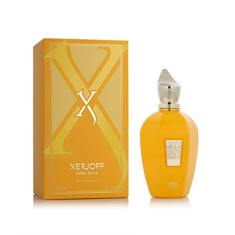 Xerjoff "V" Erba Gold Eau De Parfum 100 ml (unisex)