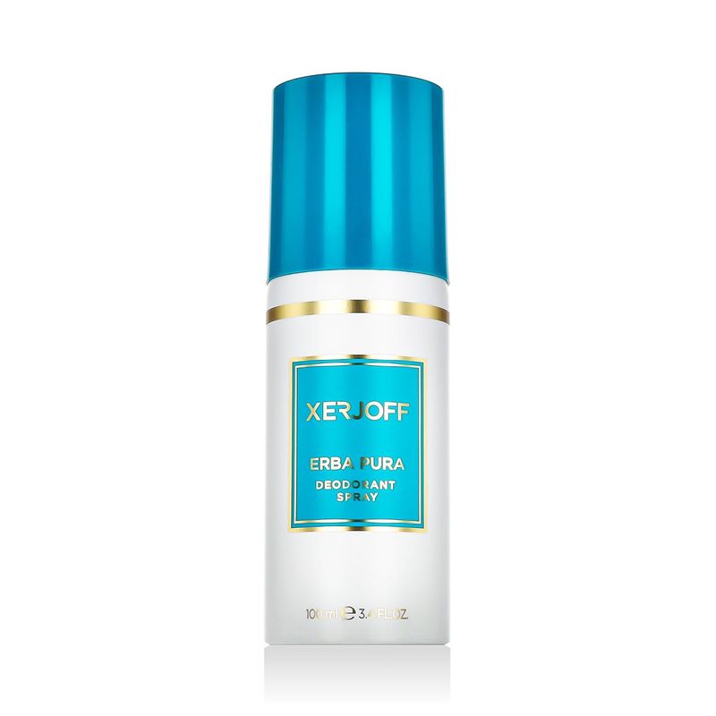 Xerjoff " V " Erba Pura Deodorant spray 100 ml (unisexe)