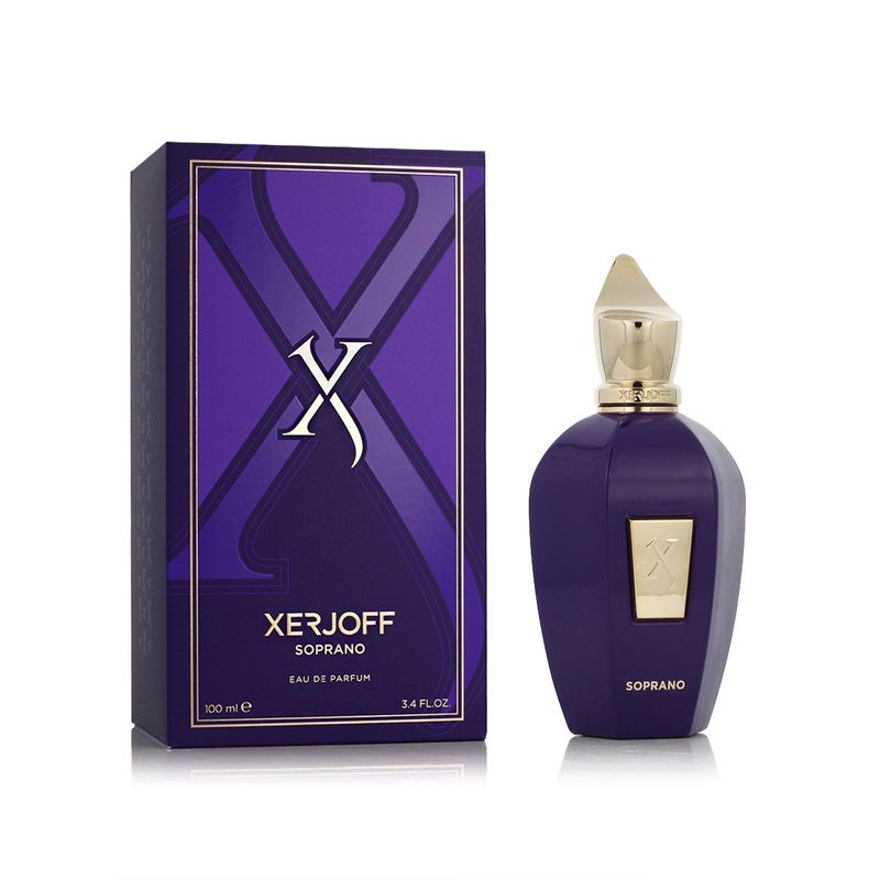 Xerjoff " V " Soprano Eau De Parfum 100 ml (unisexe)