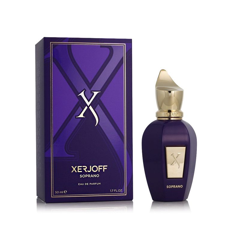 Xerjoff "V" Soprano Eau De Parfum 50 ml (unisex)