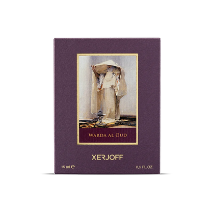 Xerjoff Warda Al Oud Huile Parfumée Unisexe 15 ml