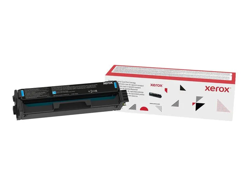 Xerox - Cyan - original - cartouche de toner - pour Xerox C230, C230/DNI, C230V_DNIUK, C235, C235/DNI, C235V_DNIUK Super Promo PC
