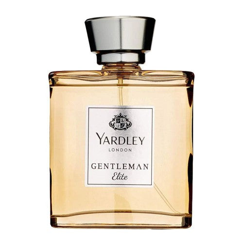 Yardley Gentleman Elite Eau de Parfum Homme 100 ml – Parfum Élégant & Boisé