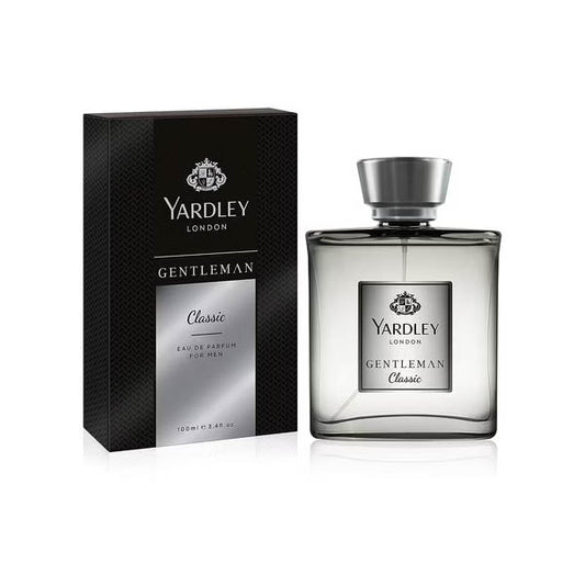 Yardley Of London Gentleman Classic Eau de Parfum Homme 100ml Yardley London