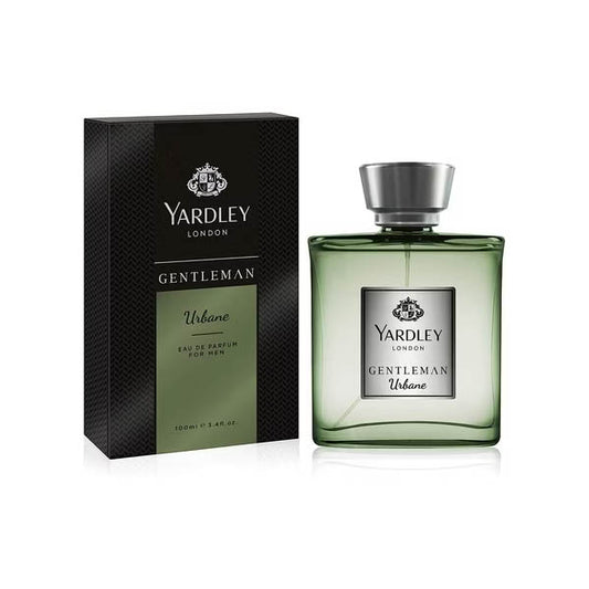 Yardley Of London Gentleman Urbane Eau De Parfum Homme 100ml Yardley London