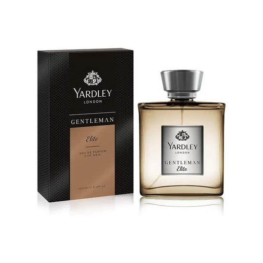 Yardley of London Gentleman Elite Eau De Parfum Homme 100ml Yardley London
