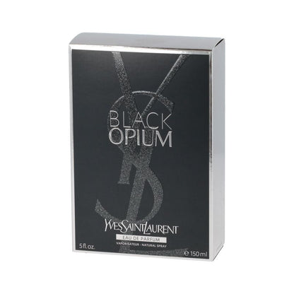 Yves Saint Laurent Black Opium Eau De Parfum 150ml Femme